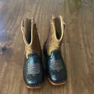 Cowboy boots- toddler